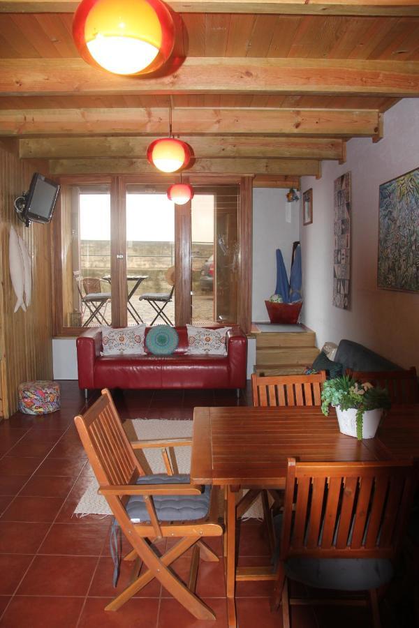 Sea house Villa Vila Cha  Bagian luar foto