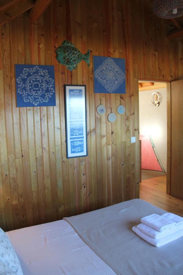 Sea house Villa Vila Cha  Bagian luar foto
