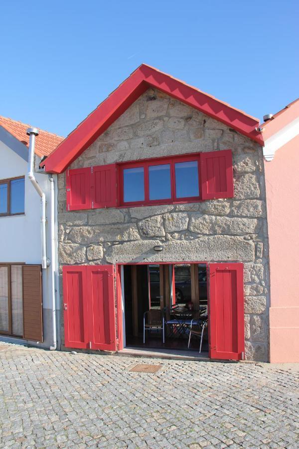 Sea house Villa Vila Cha  Bagian luar foto