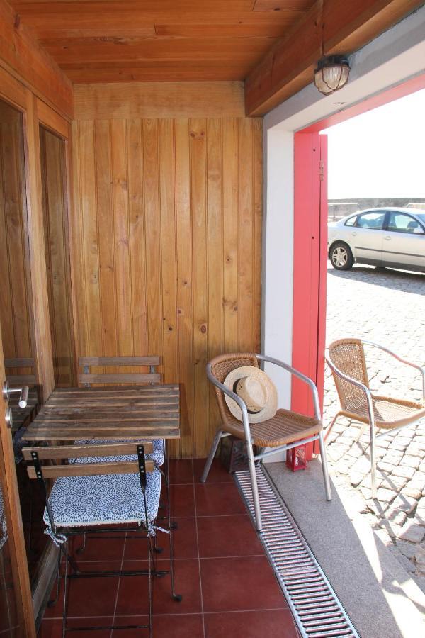 Sea house Villa Vila Cha  Bagian luar foto