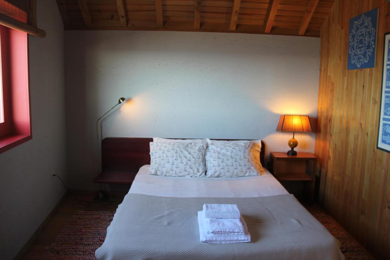 Sea house Villa Vila Cha  Bagian luar foto