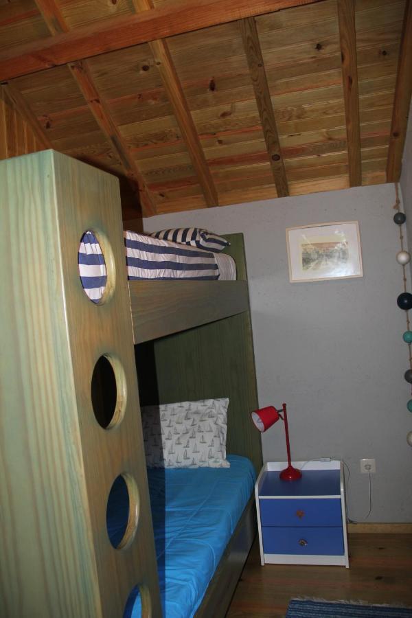 Sea house Villa Vila Cha  Bagian luar foto